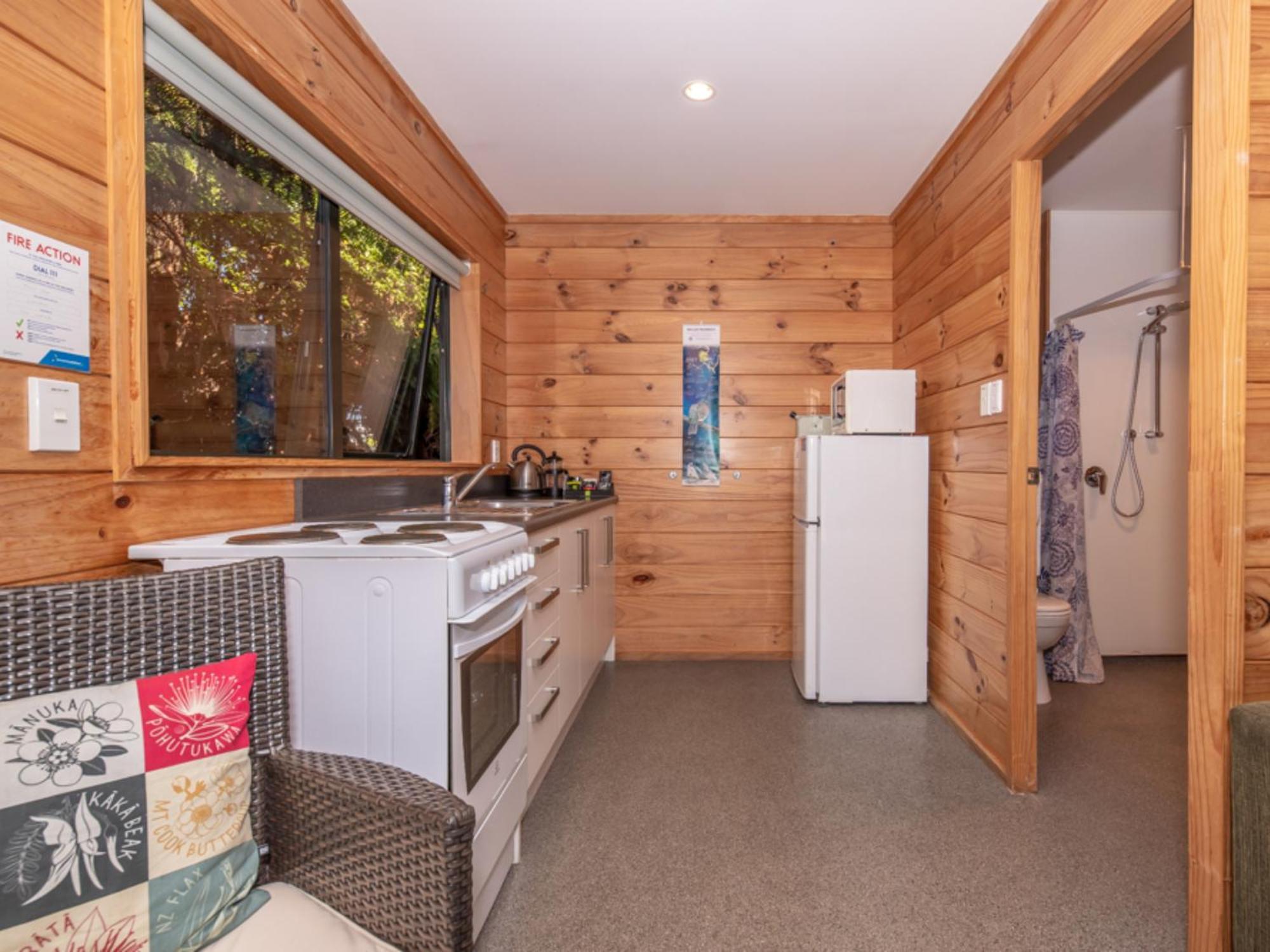 ブラー ブリッジ モーテル ウェストポート 部屋 写真